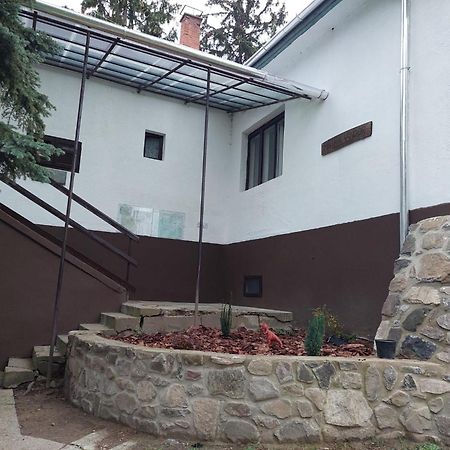 Matrai Vandor Apartmanok Matraalmas Exterior foto