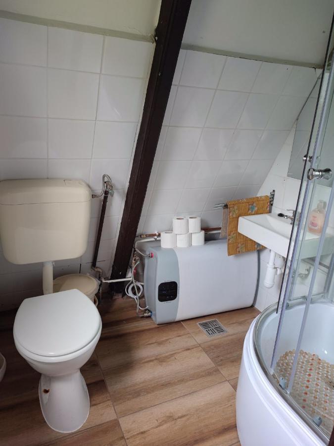 Matrai Vandor Apartmanok Matraalmas Exterior foto
