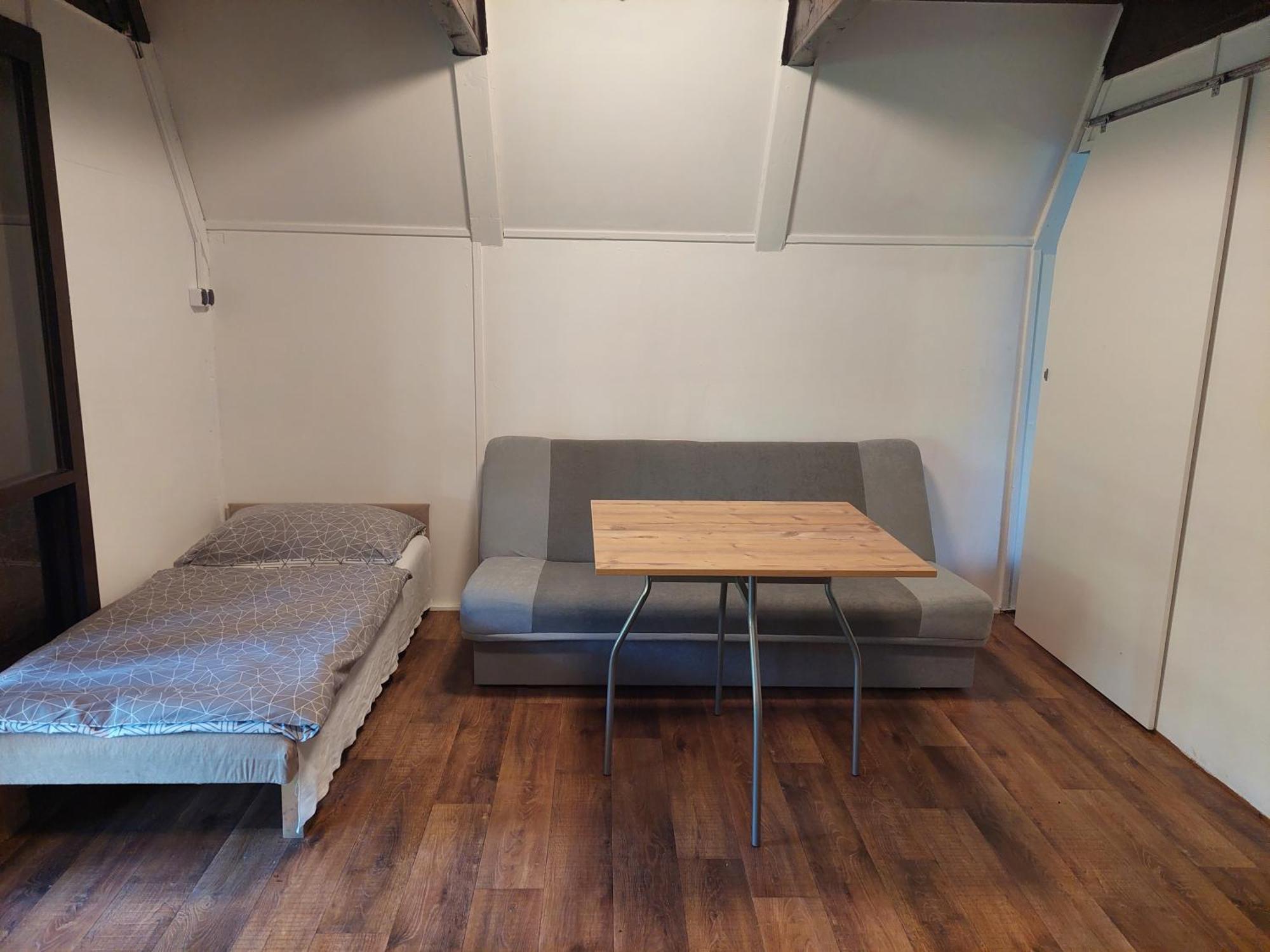 Matrai Vandor Apartmanok Matraalmas Zimmer foto